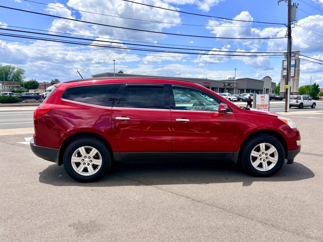 Used 2012 Chevrolet Traverse LT AWD/4WD image 7