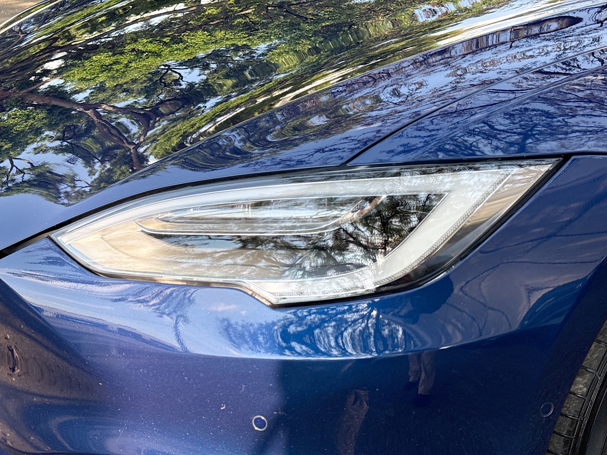 Used 2021 Tesla Model S Performance image 9