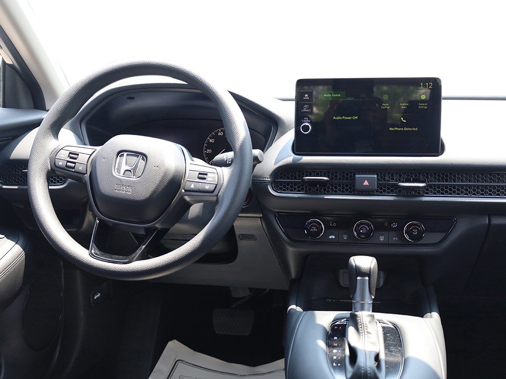 New 2026 Honda HR-V LX image 17