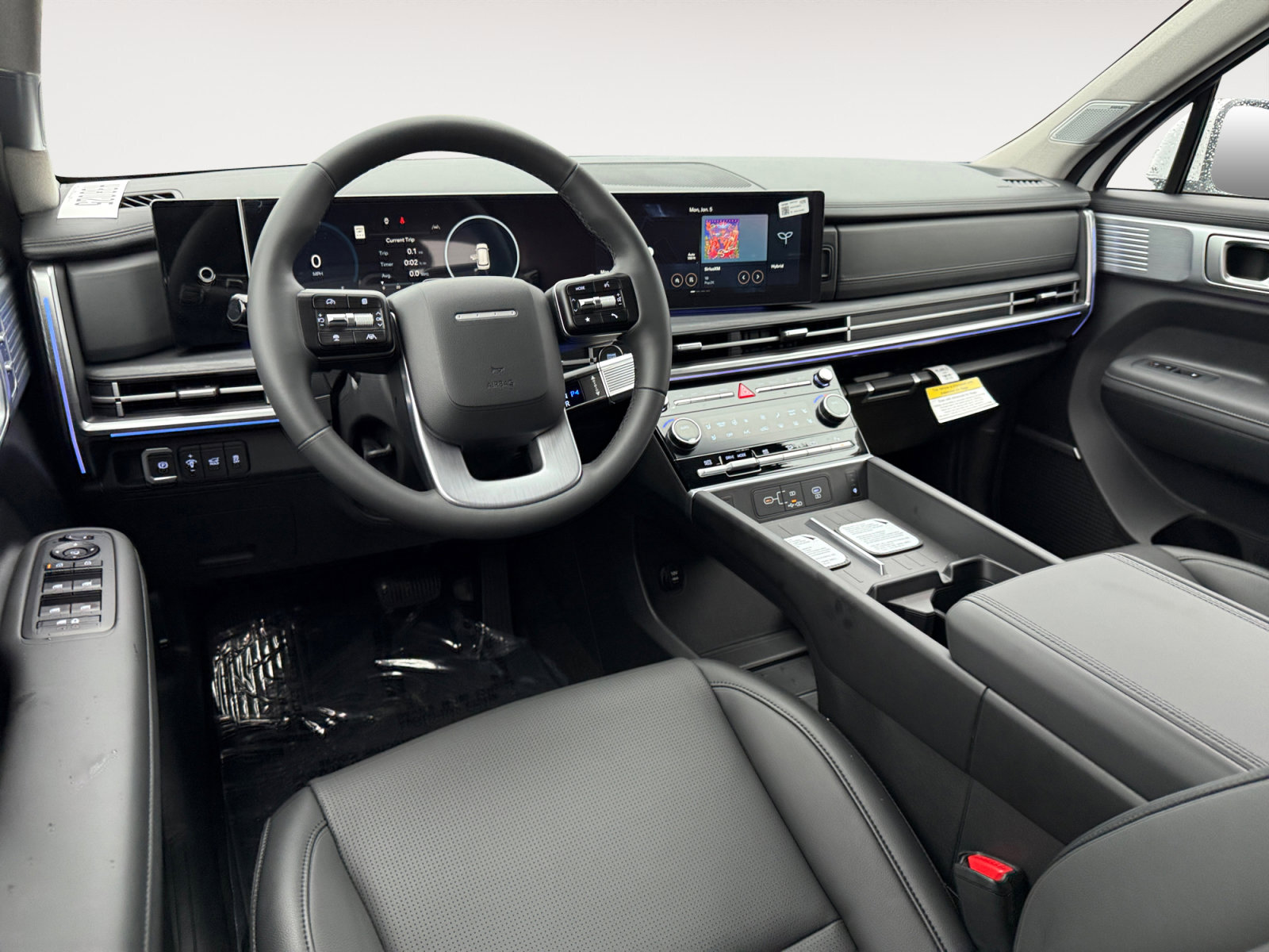New 2026 Hyundai Santa Fe Limited AWD/4WD image 15