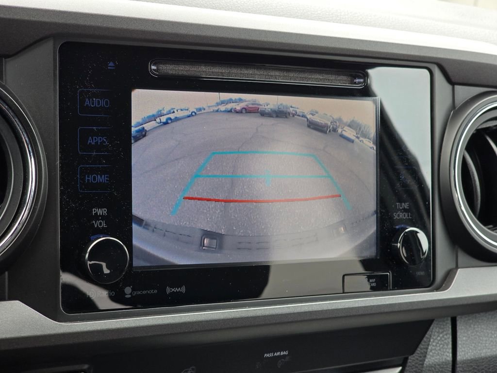 Used 2019 Toyota Tacoma TRD Sport w/ Technology Package image 5