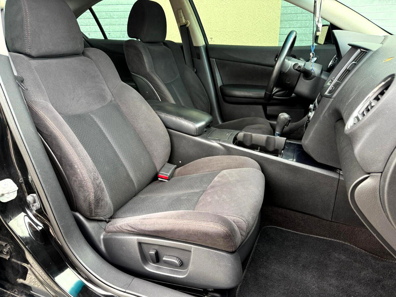 Used 2012 Nissan Maxima 3.5 S FWD image 16