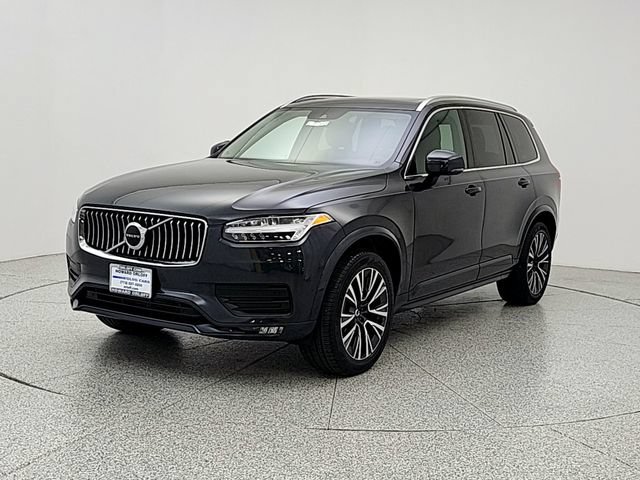 Used 2021 Volvo XC90 T6 Momentum w/ Climate Package