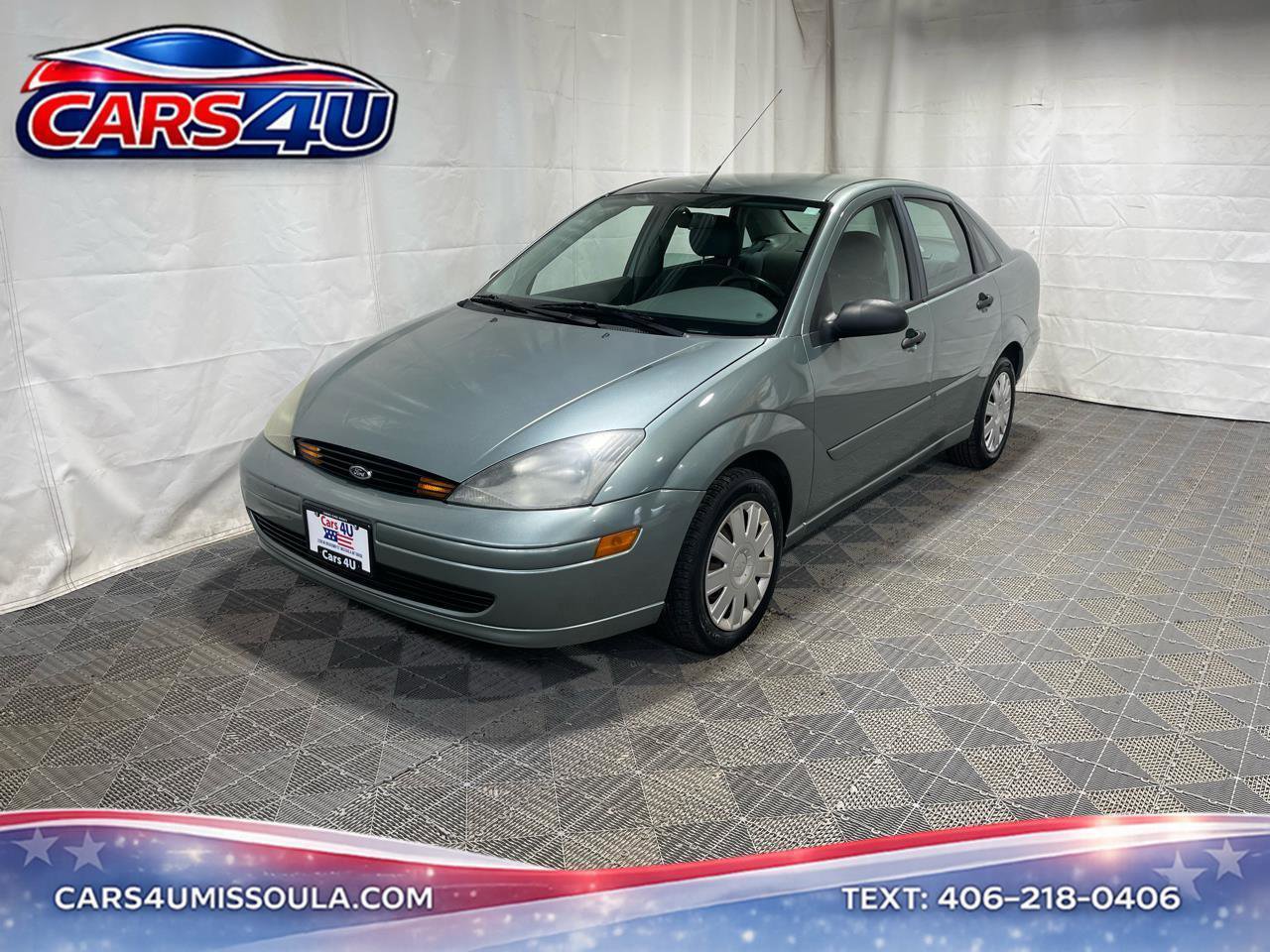 Used 2004 Ford Focus SE FWD image 1