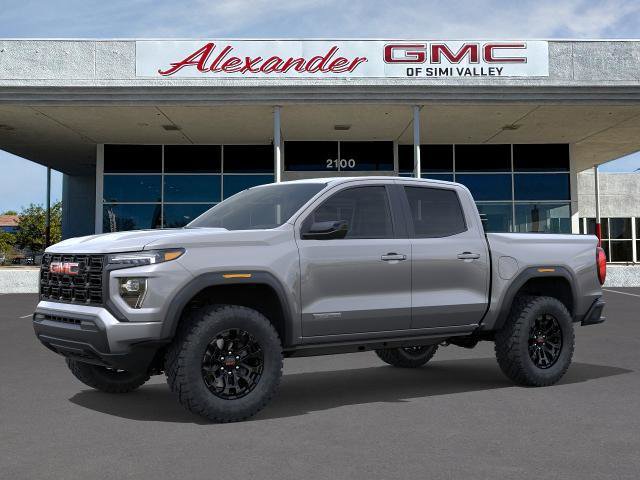 New 2026 GMC Canyon Elevation RWD image 2