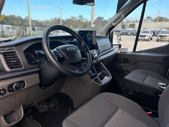 Certified 2024 Ford Transit 350 XLT image 6
