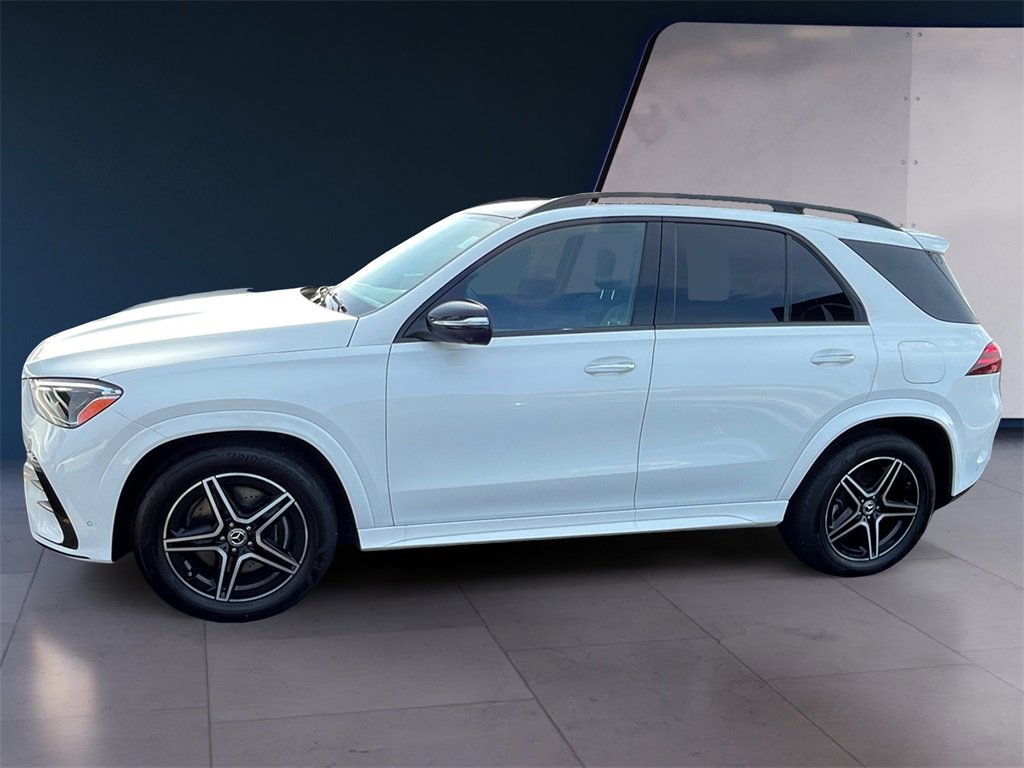 Certified 2025 Mercedes-Benz GLE 450e 4MATIC image 2