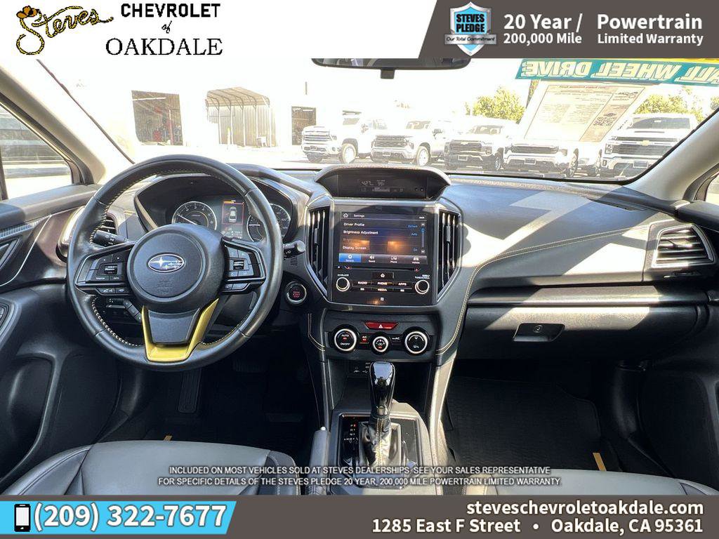 Used 2021 Subaru Crosstrek 2.5i Sport w/ Moonroof Package image 24