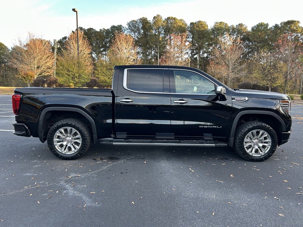 New 2025 GMC Sierra 1500 Denali w/ Technology Package image 27