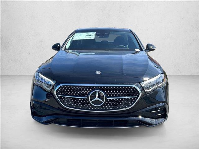 New 2026 Mercedes-Benz E 350 4MATIC Sedan image 6