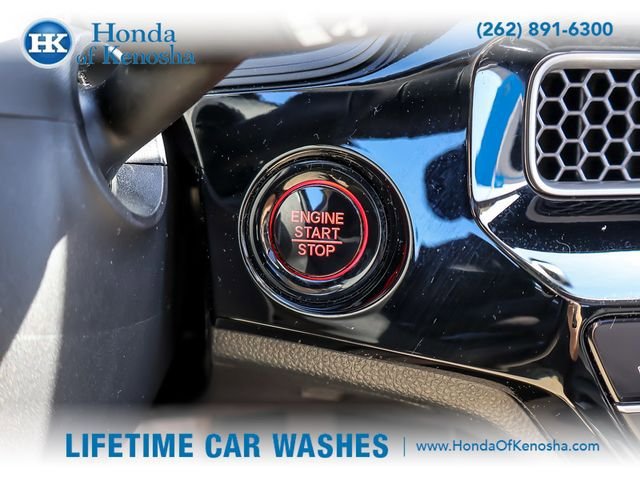 Certified 2024 Honda Civic EX image 20