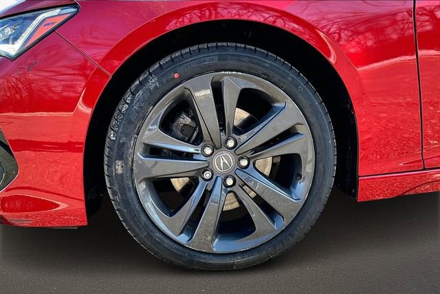 Used 2023 Acura TLX SH-AWD w/ A-SPEC Pkg image 8