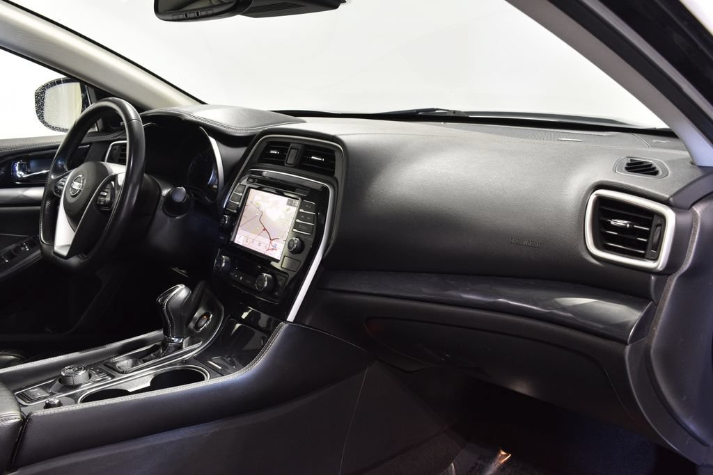 Used 2021 Nissan Maxima Platinum w/ Sport Mat Group FWD image 33