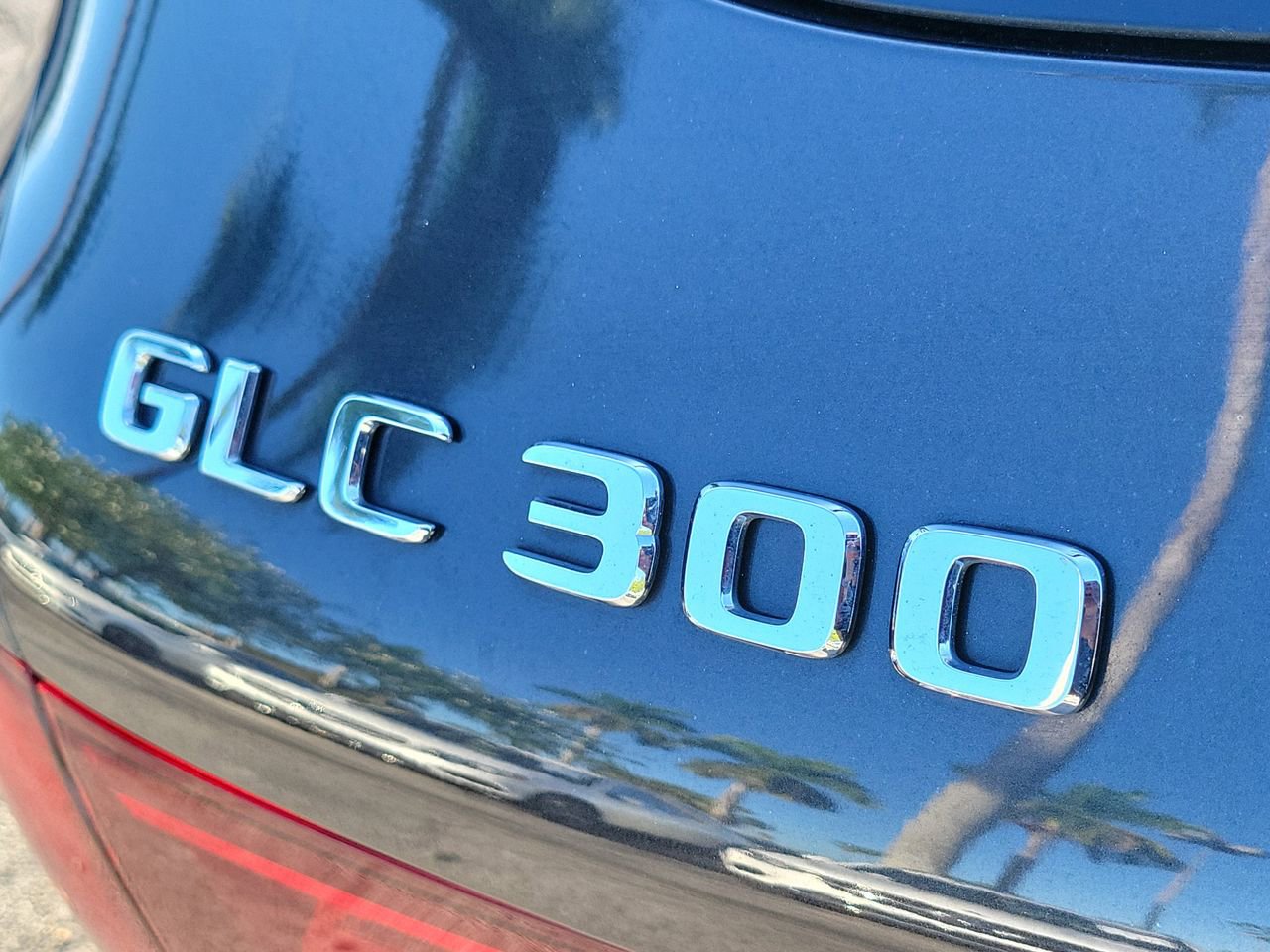 Certified 2021 Mercedes-Benz GLC 300 image 7