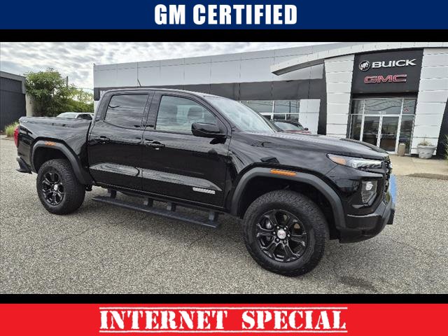 Certified 2024 GMC Canyon Elevation image 1