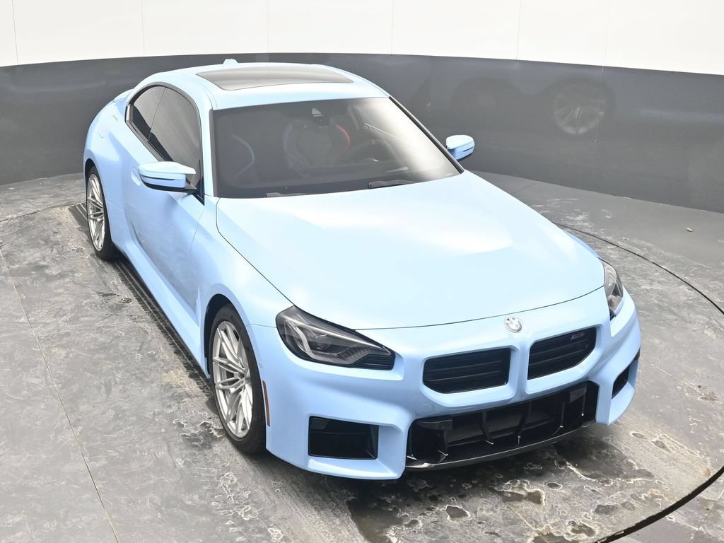 Used 2026 BMW M2 w/ Lighting Package RWD image 38