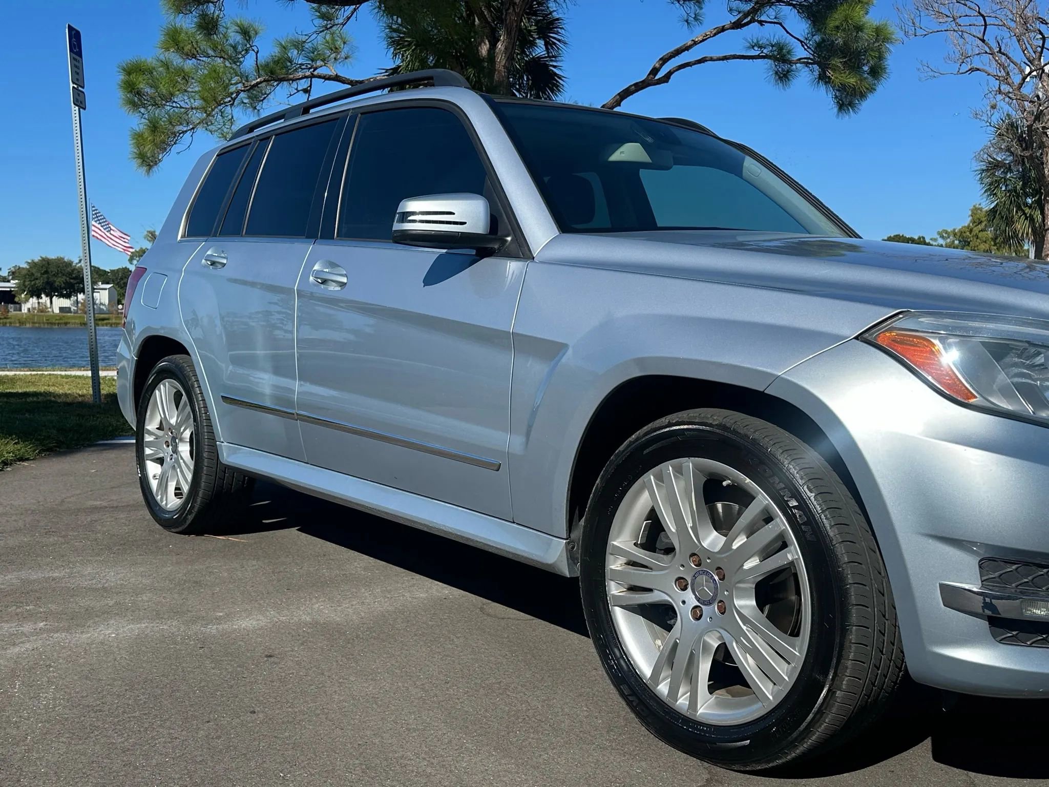Used 2013 Mercedes-Benz GLK 350 2WD image 5