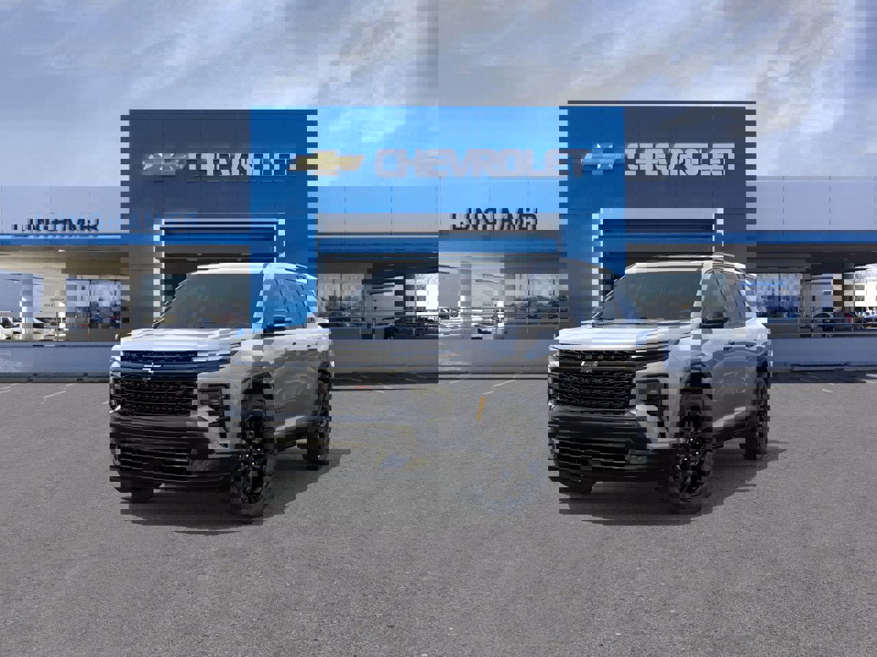 New 2026 Chevrolet Traverse RS w/ LPO, Floor Liner Package image 8