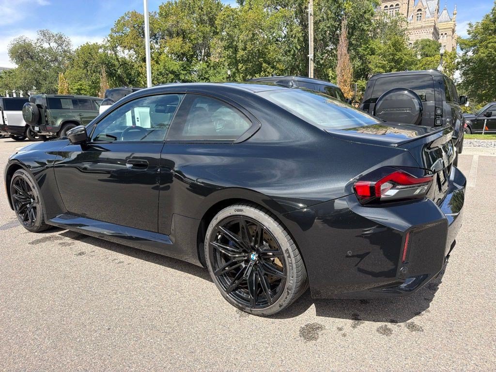 Used 2025 BMW M2 w/ Lighting Package RWD image 8