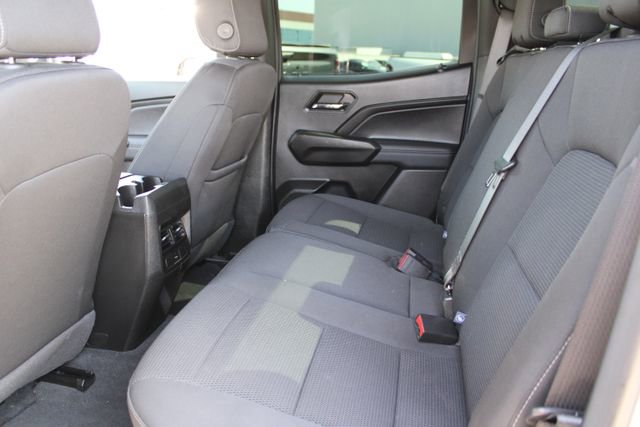 Used 2024 GMC Canyon Elevation image 33