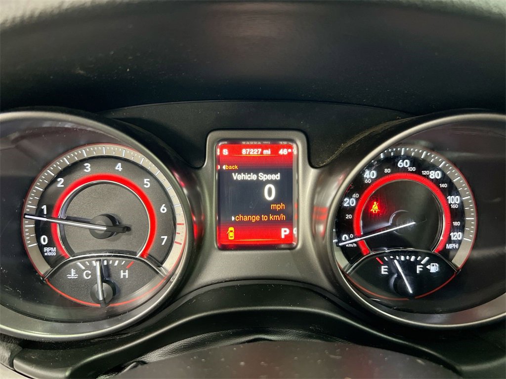 Used 2020 Dodge Journey Crossroad image 11