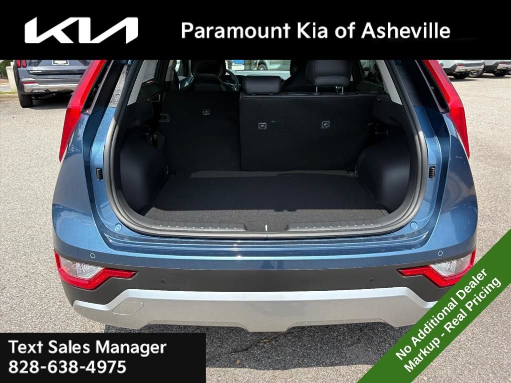New 2026 Kia Niro FWD image 29