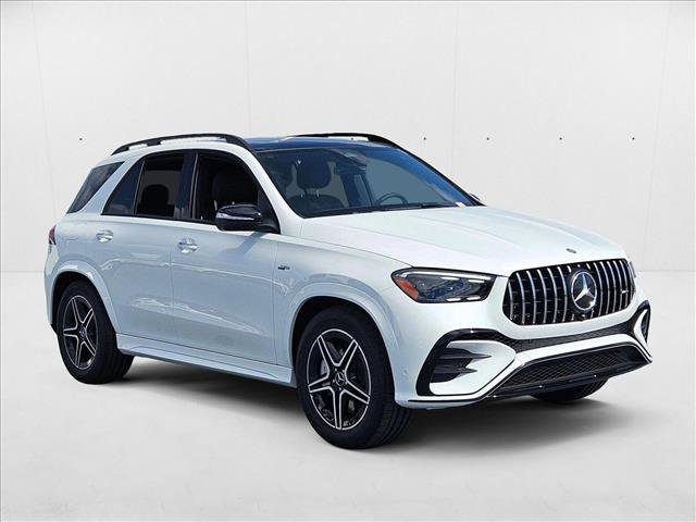 New 2025 Mercedes-Benz GLE 53 AMG 4MATIC image 7