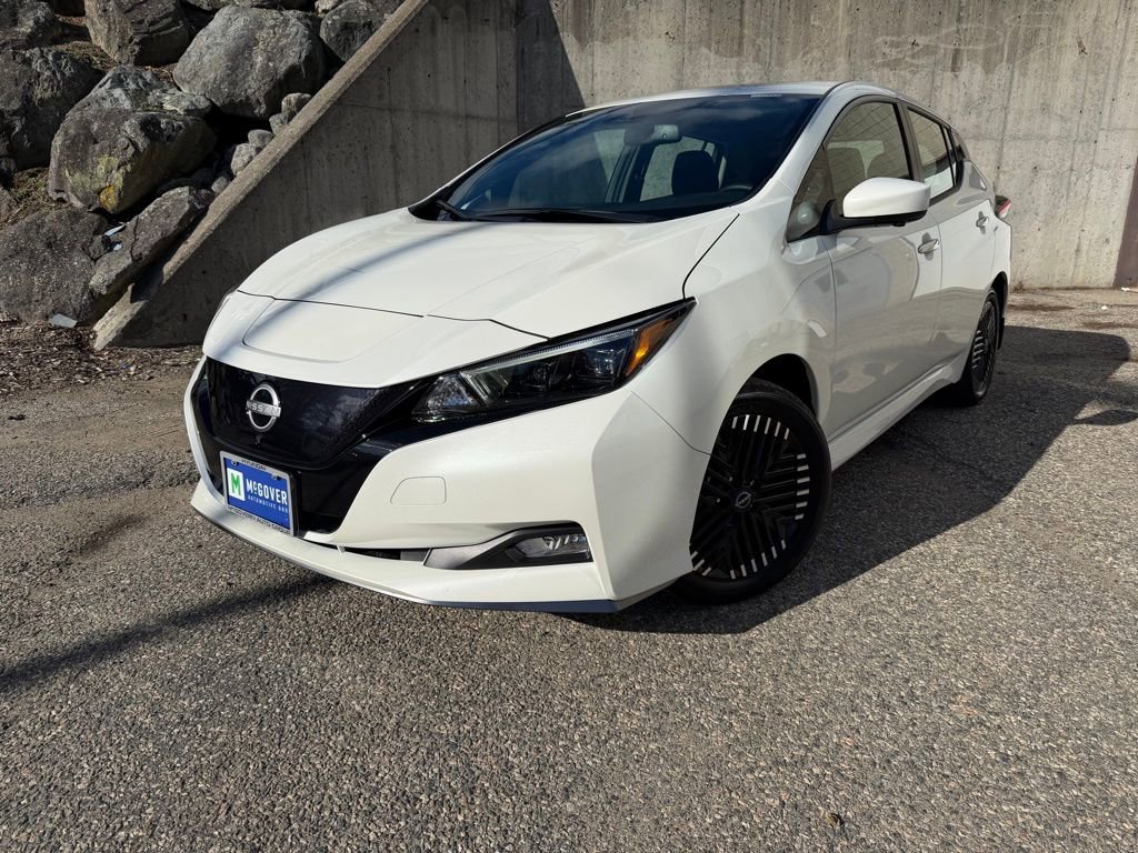 Used 2024 Nissan Leaf SV Plus