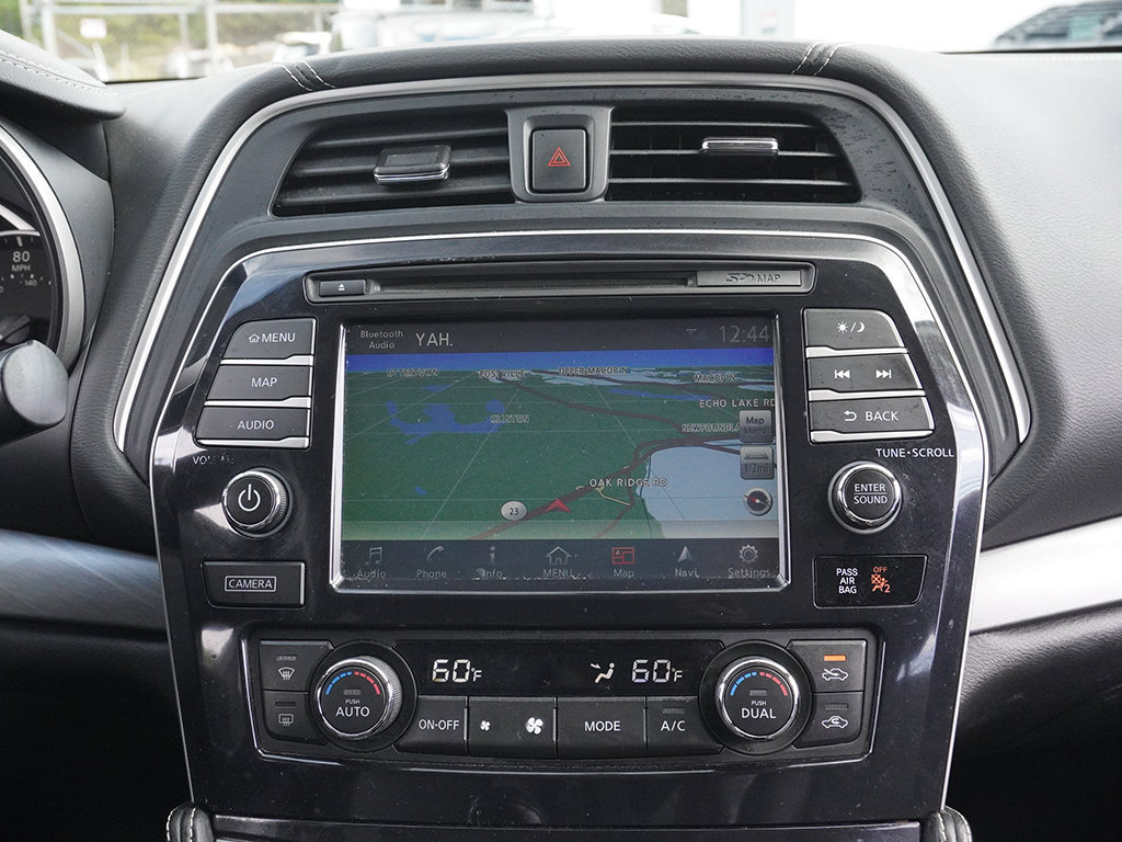 Used 2018 Nissan Maxima 3.5 SL FWD image 52