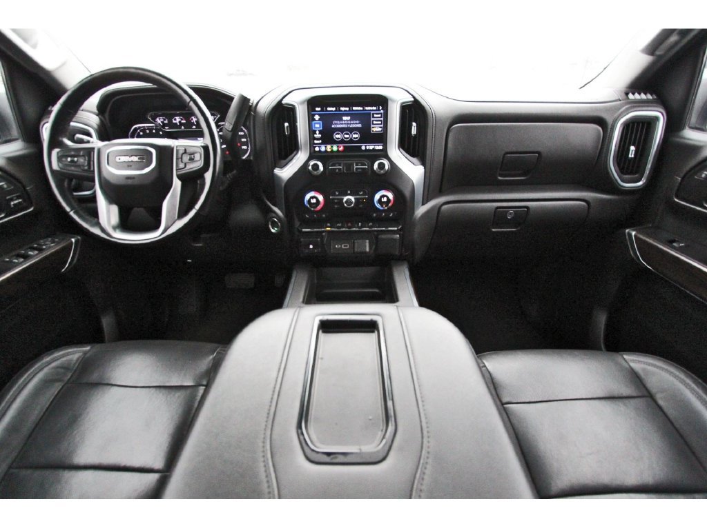 Used 2020 GMC Sierra 1500 SLT RWD image 10