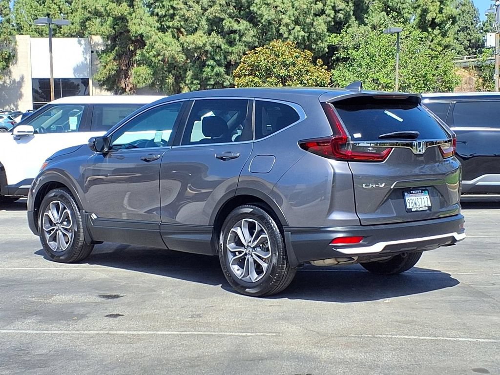 Used 2022 Honda CR-V EX image 4