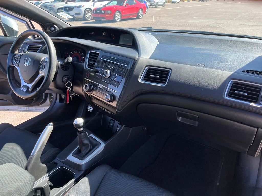 Used 2013 Honda Civic Si image 18