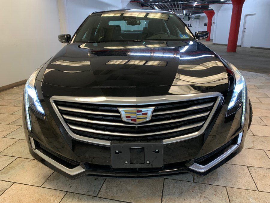 Used 2016 Cadillac CT6 Premium Luxury w/ Active Chassis Package AWD/4WD image 3