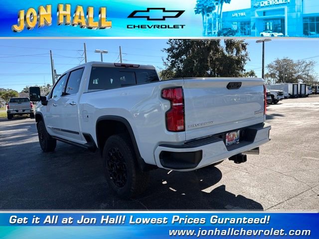 New 2026 Chevrolet Silverado 3500 High Country w/ High Country Premium Package image 7