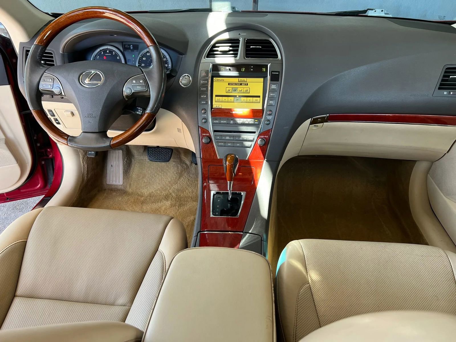 Used 2012 Lexus ES 350 FWD image 12