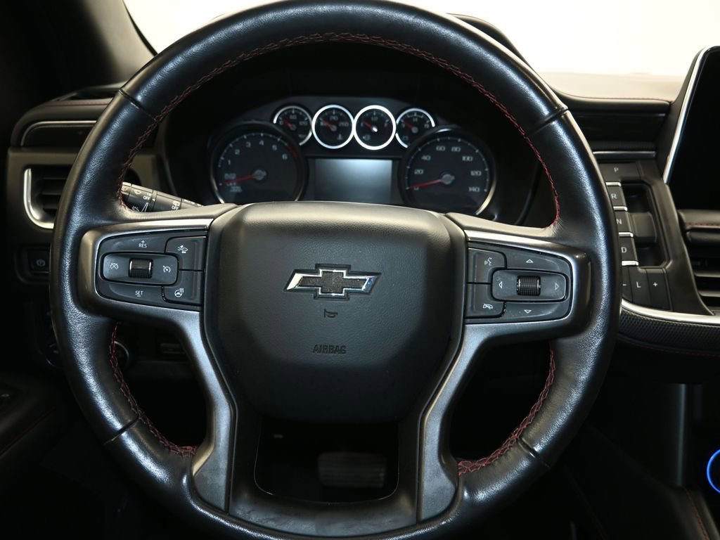 Certified 2021 Chevrolet Suburban RST w/ Luxury Package image 14