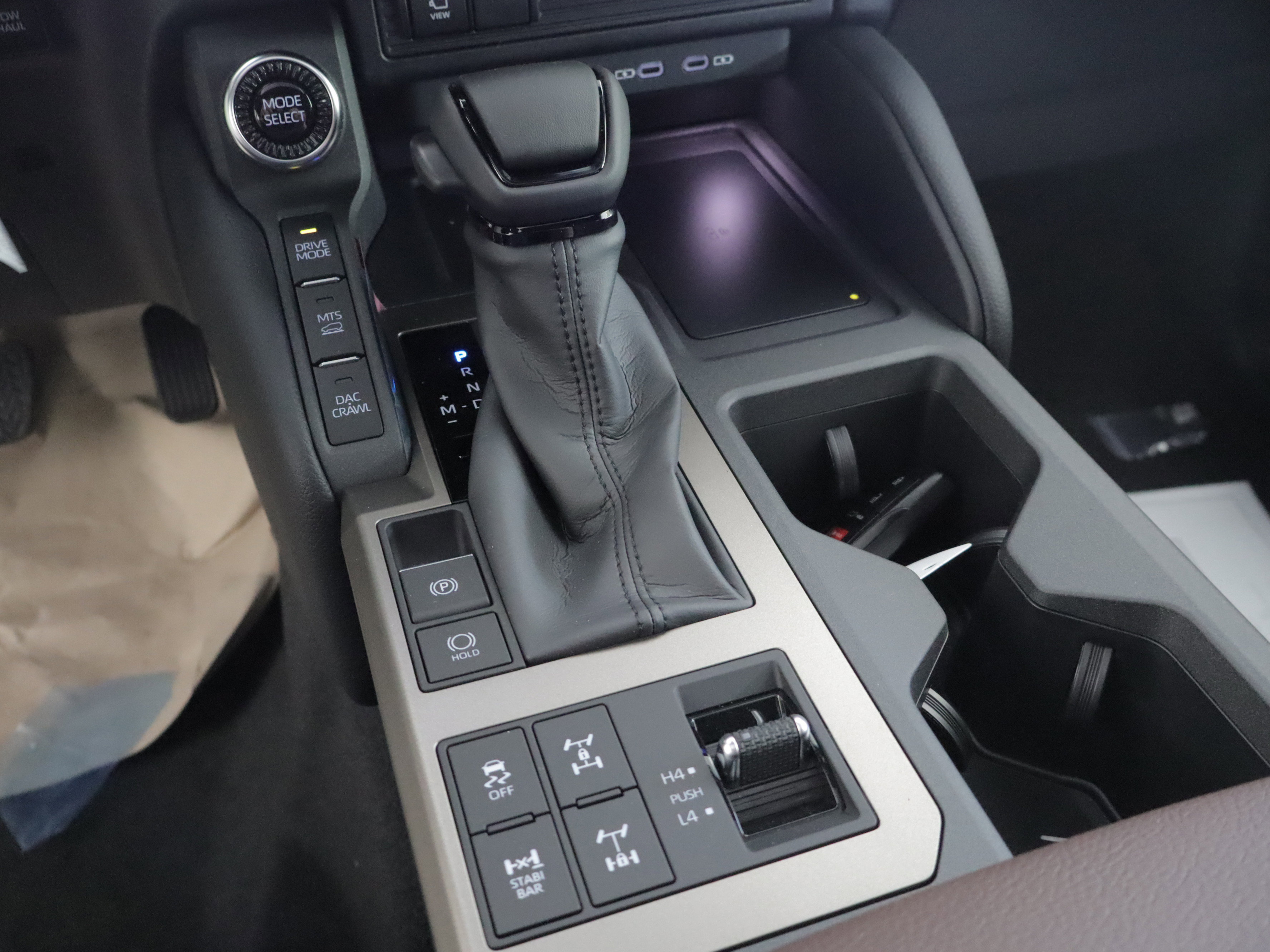 New 2026 Toyota Land Cruiser AWD/4WD image 18