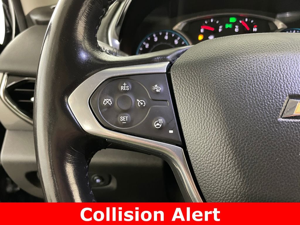 Certified 2021 Chevrolet Traverse LT FWD image 28