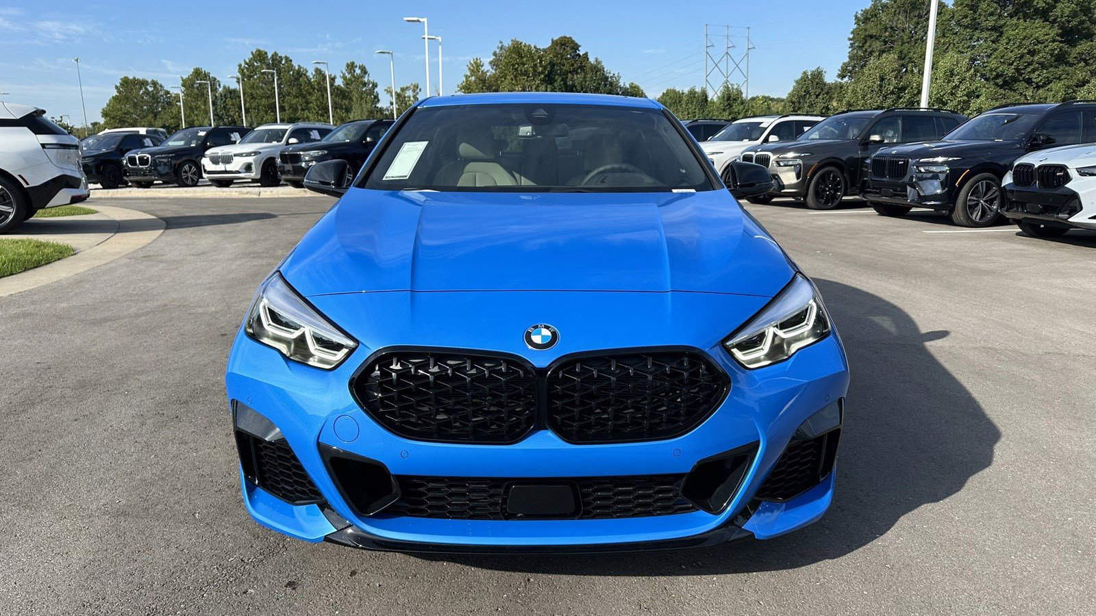 Certified 2024 BMW M235i xDrive Gran Coupe w/ Premium Package image 3