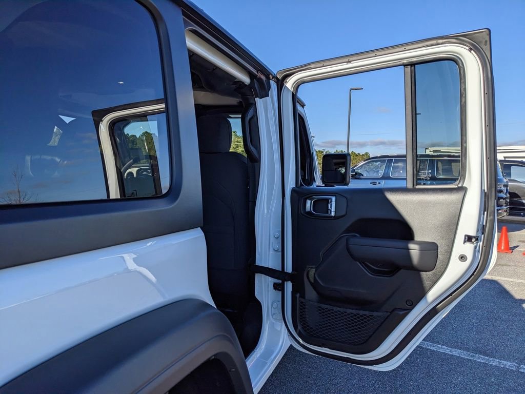 New 2026 Jeep Wrangler Sport S image 51