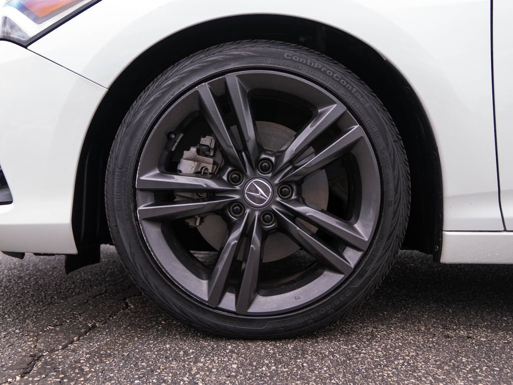 Certified 2023 Acura Integra A-Spec image 11