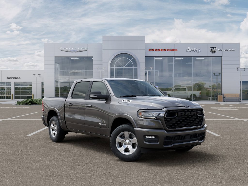 New 2026 RAM 1500 Big Horn AWD/4WD image 5