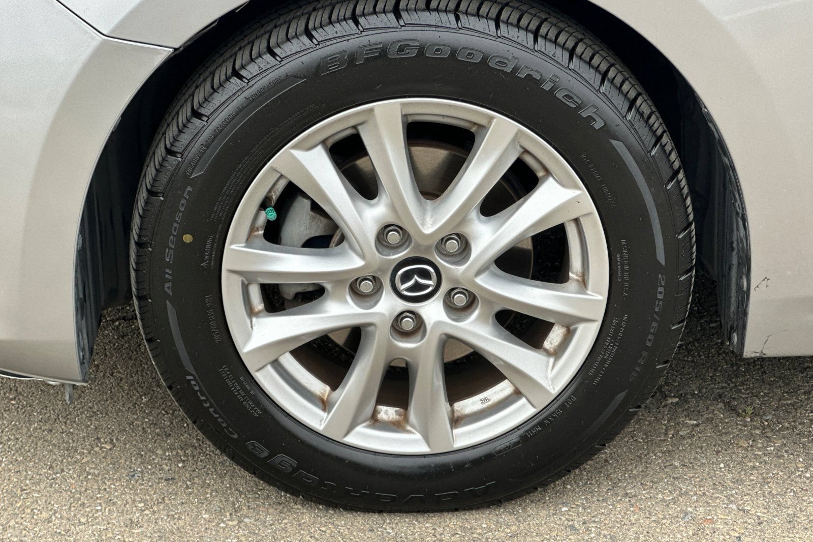 Used 2016 MAZDA MAZDA3 i Grand Touring FWD image 44