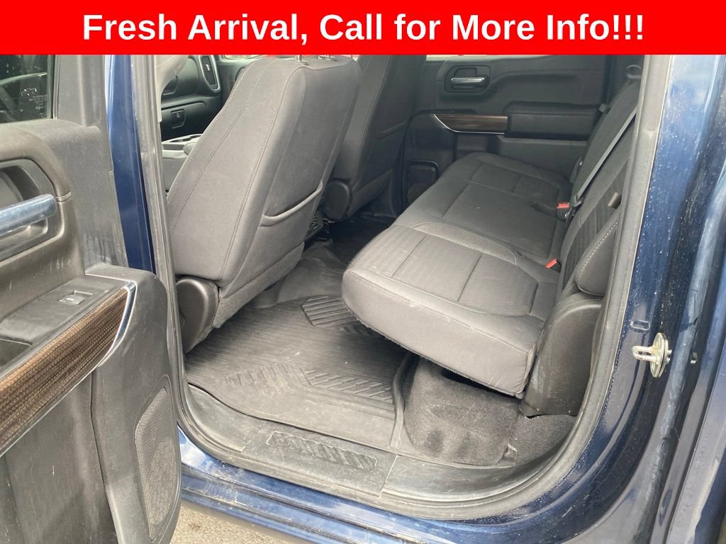 Used 2021 Chevrolet Silverado 1500 RST AWD/4WD image 10
