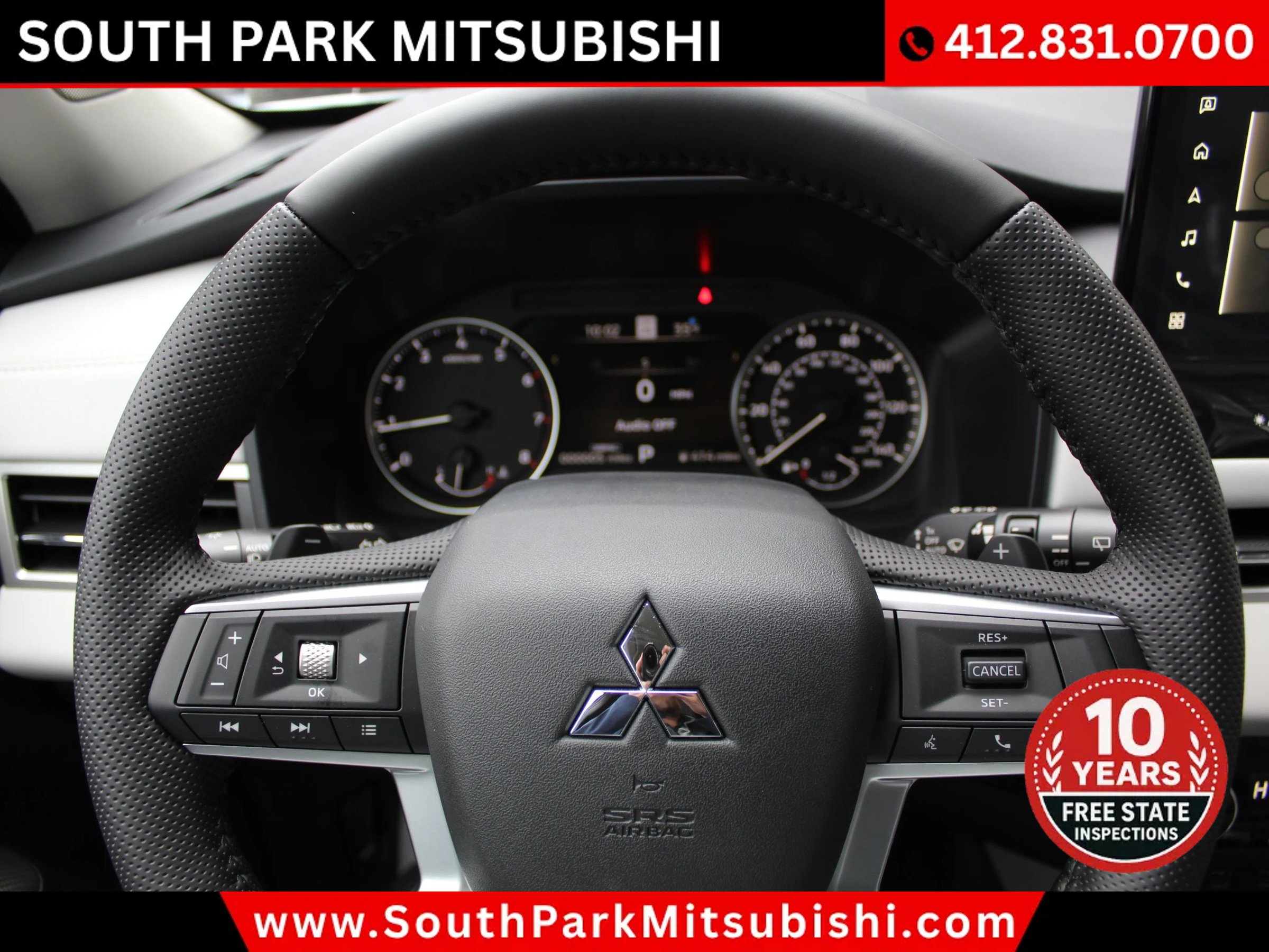 New 2026 Mitsubishi Outlander SE image 17