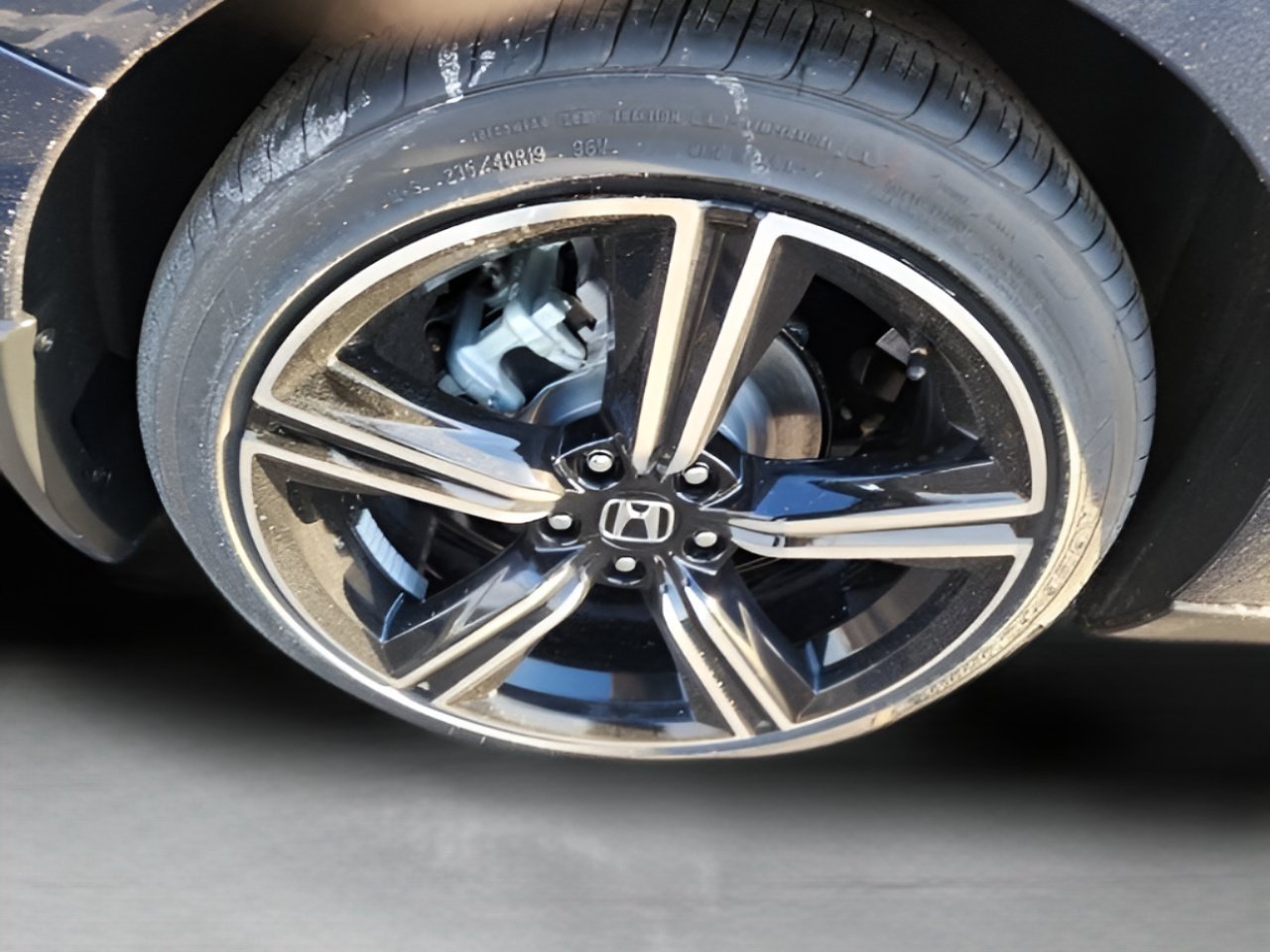 New 2026 Honda Accord SE image 9