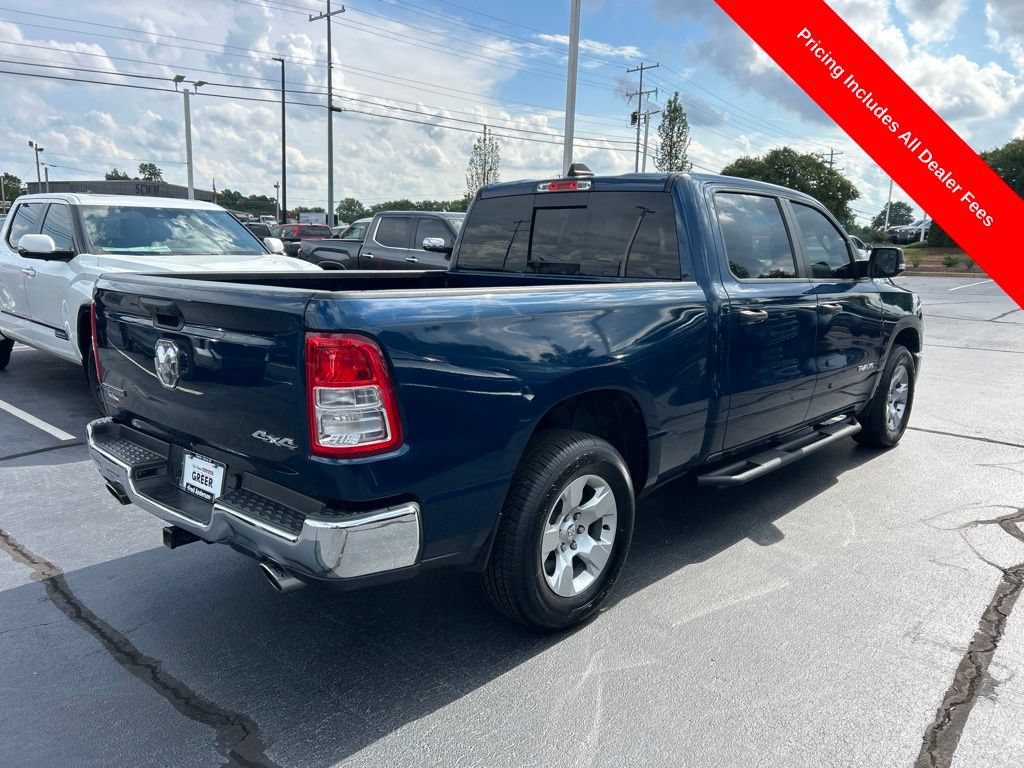 Used 2023 RAM 1500 Big Horn AWD/4WD image 20
