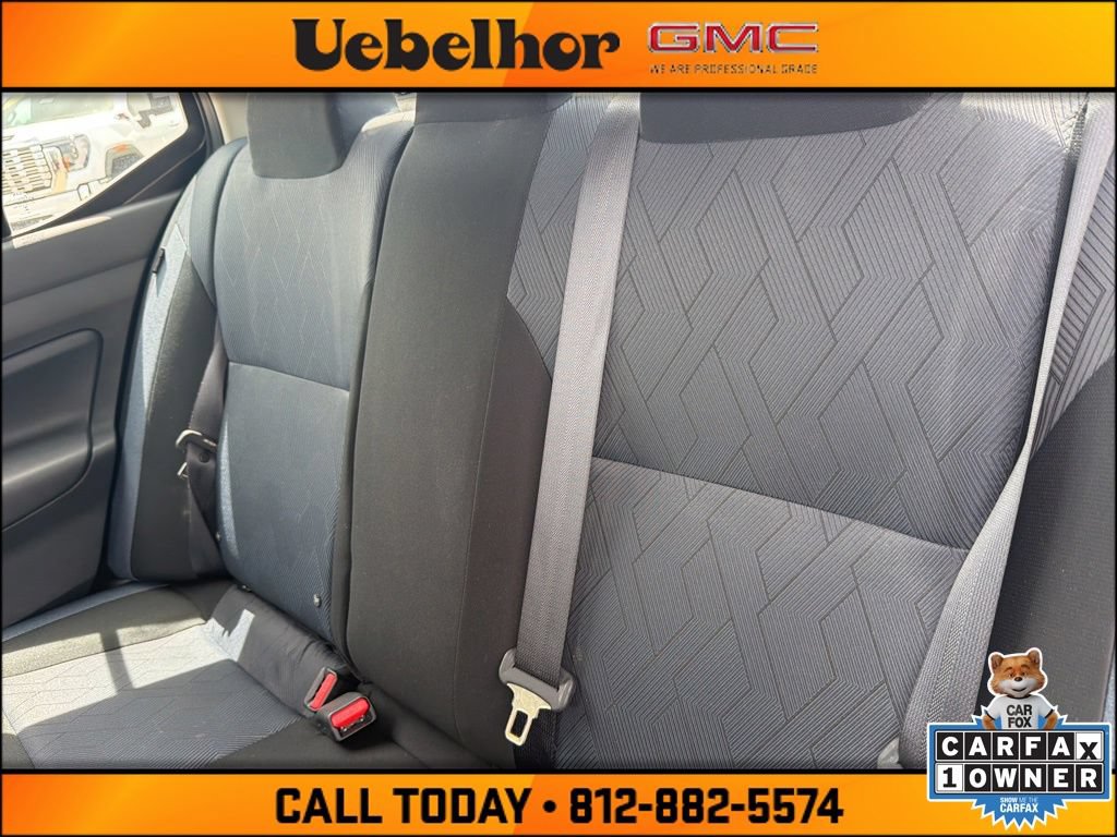 Used 2025 Nissan Versa SV w/ Trunk Package FWD image 15