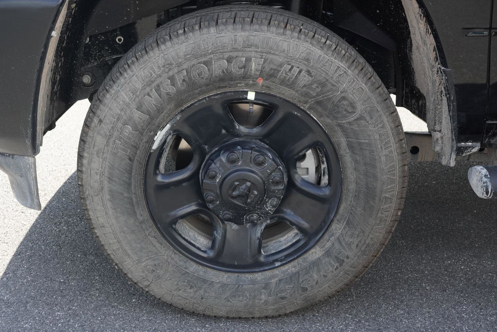 New 2025 RAM 2500 Tradesman AWD/4WD image 27