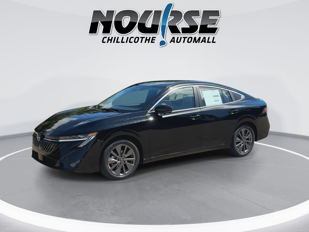 New 2026 Nissan Sentra SL w/ Floor Mat Package FWD image 4